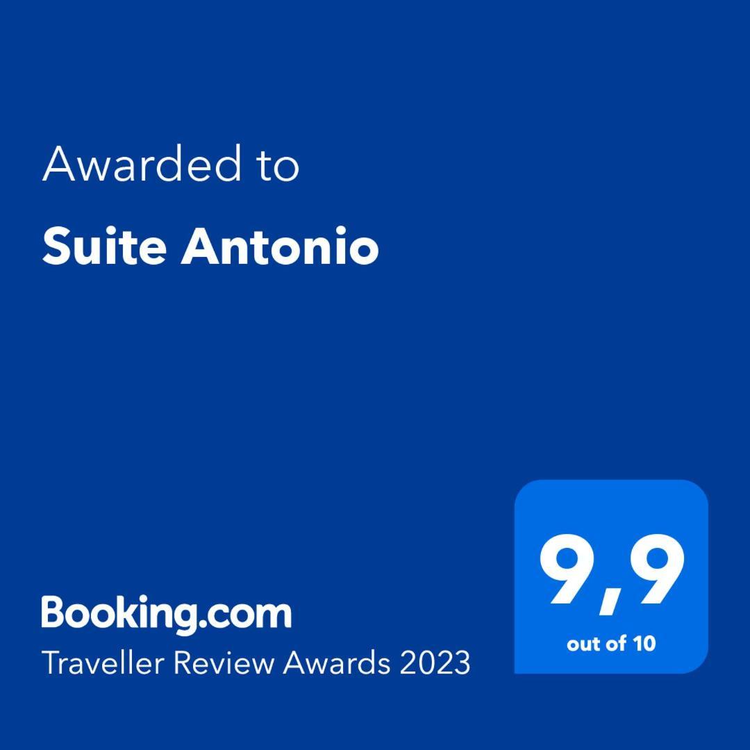 Suite Antonio カリアリ エクステリア 写真